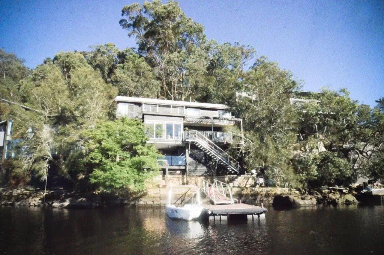 Calabash Bay Lodge Mooney Mooney Extérieur photo