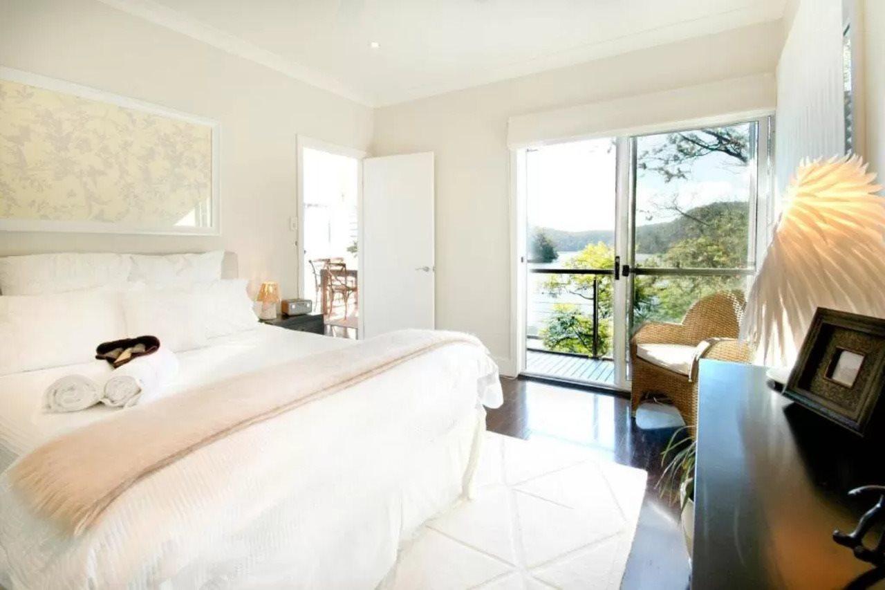 Calabash Bay Lodge Mooney Mooney Extérieur photo