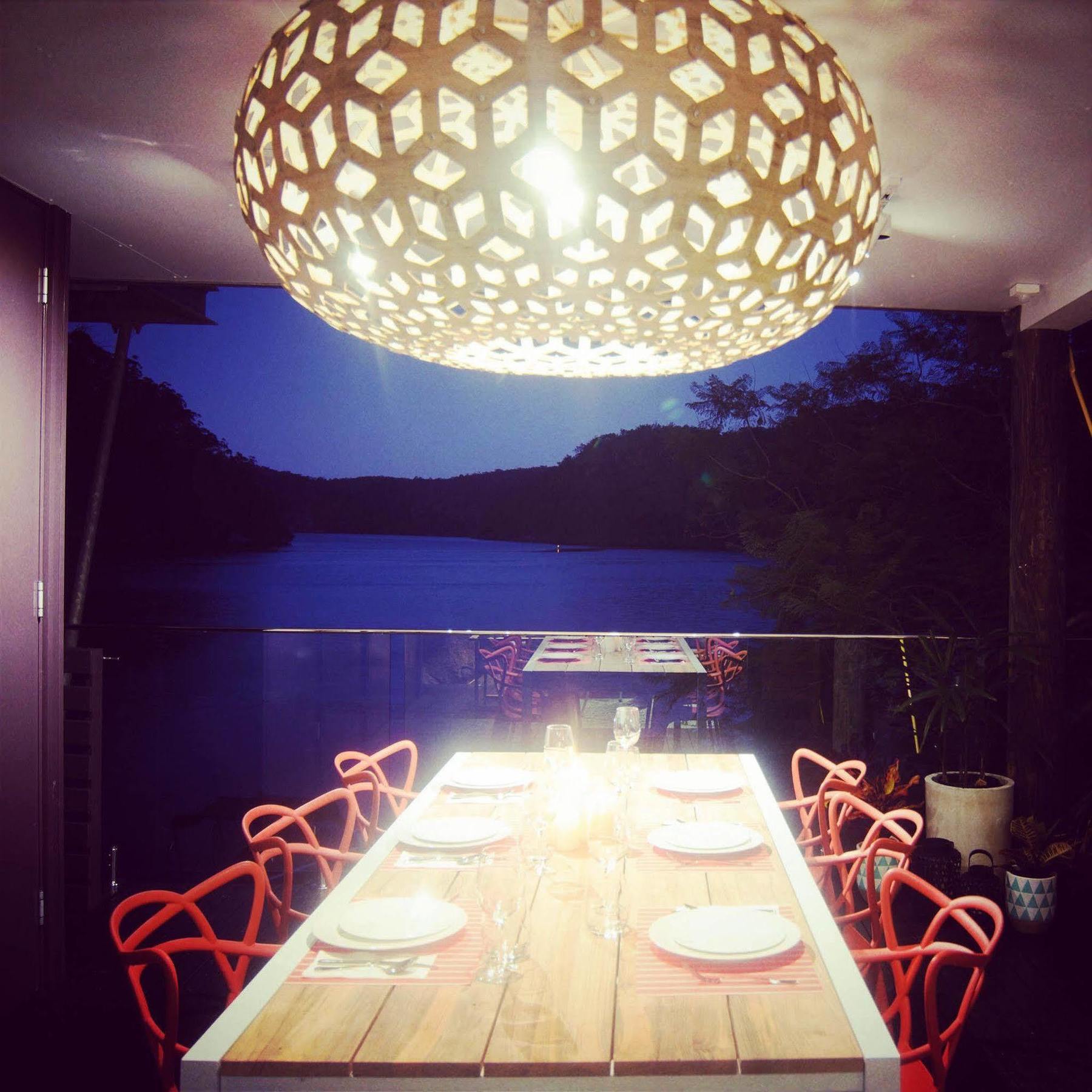Calabash Bay Lodge Mooney Mooney Extérieur photo